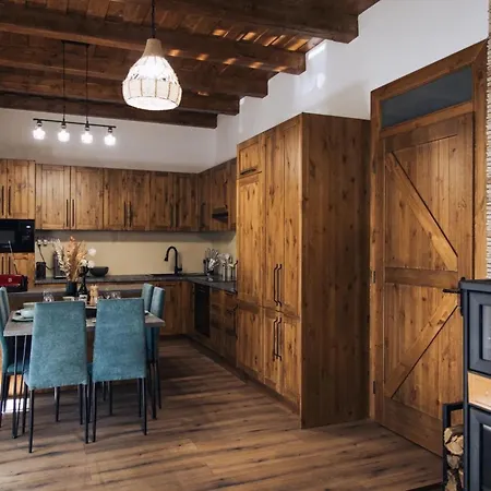 Apartamento Smaragd Vendeghaz Sitke