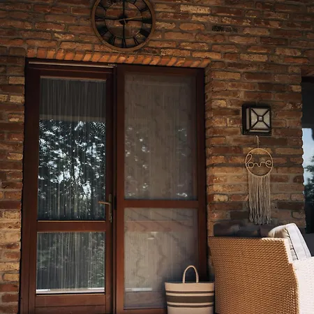 Smaragd Vendeghaz Apartamento