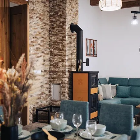 Smaragd Vendeghaz Apartamento Sitke